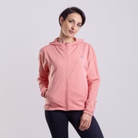 FITNEA women's sports jacket pink