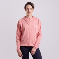 FITNEA women's sports jacket pink