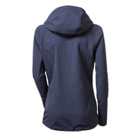 FLORA ladie's softshell jacket Dk.blue