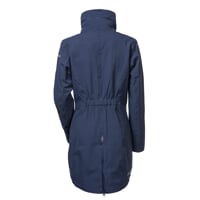FLORENCE ladie's softshell coat dk.blue