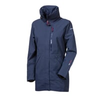 FLORENCE ladie's softshell coat dk.blue
