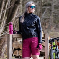 FLOWY BIKE black