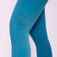 FORZA women's sports leggings green