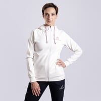 FUERA women's hoodie white