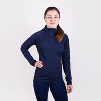 GAVORA LADY women's light riding jacket navy