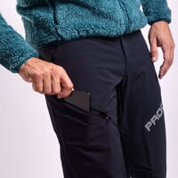GENESIS men's outdoor pants black