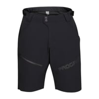 GENIUS BIKE SHORTS for men black