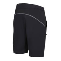 GENIUS BIKE SHORTS for men black