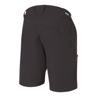 GENIUS SHORTS men's outdoor shorts black