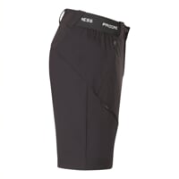 GENIUS SHORTS men's outdoor shorts black