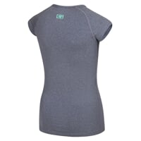 GIRA GIRL short sleeve sports riding T-Shirt navy