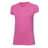 GIRA LADY short sleeve sports riding T-Shirt pink