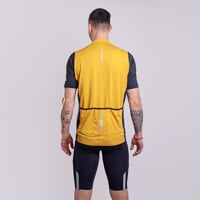 GRAVEL men's cycling jersey sandy/black