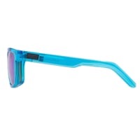 ECLIPSE MRR T-BLU stylish sunglasses with polarized lenses  transparent blue