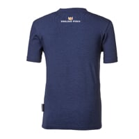 IHC children's bamboo T-shirt tm. blue blue