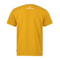 IHC Men's Bamboo T-Shirt Curry yellow