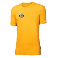 IHC pánské bambusové triko kari yellow