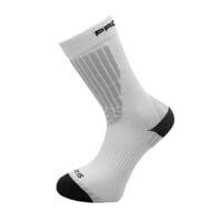 INLINE SOX white/grey