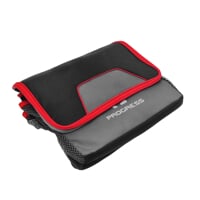 INSULATION BAG medium cooling bag black/red