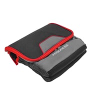 INSULATION BAG small black/red