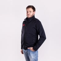 JAWA pánská mikina black