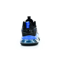 JUNIOR TRAINING children's sports shoes black/blue
