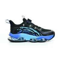 JUNIOR TRAINING children's sports shoes black/blue