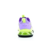 JUNIOR TRAINING children's sports shoes lilac/lemon