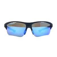 JUNO BLU-R NAV sports sunglasses matt blue