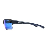 JUNO BLU-R NAV sports sunglasses matt blue