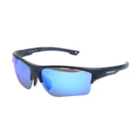 JUNO BLU-R NAV sports sunglasses matt blue
