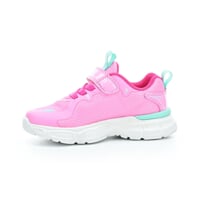 KIDS TRAINING children's sports shoes rose/pink/turqouise