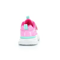 KIDS TRAINING children's sports shoes rose/pink/turqouise