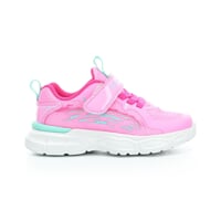 KIDS TRAINING children's sports shoes rose/pink/turqouise