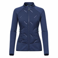 KORA LADY women's riding hybrid jacket navy