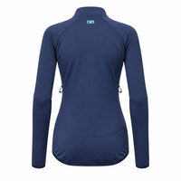 KORA LADY women's riding hybrid jacket navy