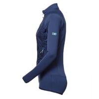 KORA LADY women's riding hybrid jacket navy