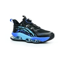 LADY TRAINING women's sports shoes black/blue