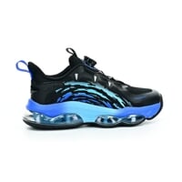 LADY TRAINING women's sports shoes black/blue