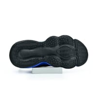 LADY TRAINING women's sports shoes black/blue