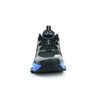 LADY TRAINING women's sports shoes black/blue