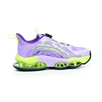 LADY TRAINING women's sports shoes lilac/lemon