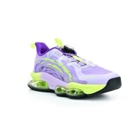 LADY TRAINING women's sports shoes lilac/lemon