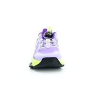LADY TRAINING women's sports shoes lilac/lemon