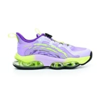 LADY TRAINING women's sports shoes lilac/lemon
