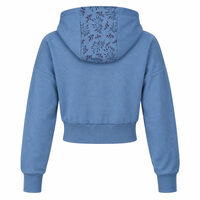 LADYBIRD women's jacket blue melange