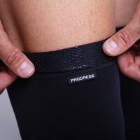 LEG SLEEVES  black