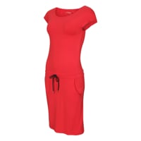 MARTINA II bamboo sports dress red