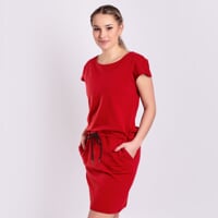 MARTINA II bamboo sports dress black