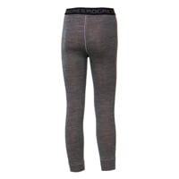  MB SDND kid's functional tights grey melange/petroleum